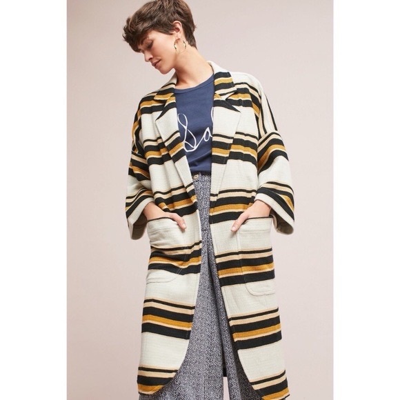 The Odell’s Oversized Coat - Picture 1 of 7